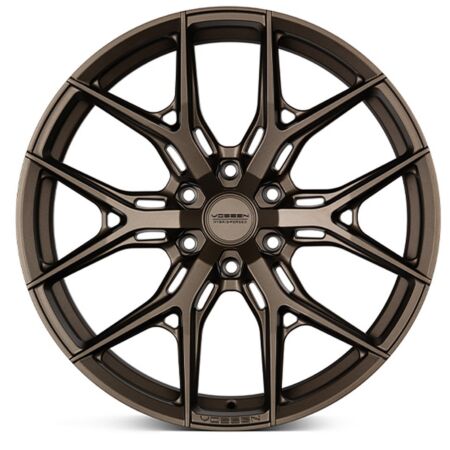 20x10 Vossen HF6-4 Terra Bronze (Hybrid Forged) (Super Deep