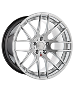 Staggered Full Set: Avant Garde M359 Hyper Silver