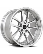 Staggered Full Set: ARC AR5 Silver Machined
