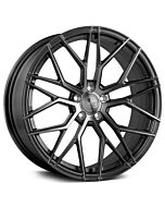 Staggered Full Set: Avant Garde M520R Dark Graphite Metallic (Flow Form)