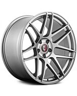 Staggered Full Set: Curva Concepts C300 Matte Gunmetal