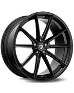 Staggered Full Set: Curva Concepts CFF46 Gloss Black (Flow Forged)