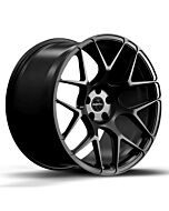 Staggered Full Set: Element Forged ME-2 Satin Black (Fully Forged)