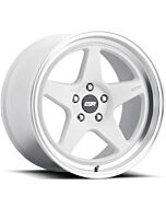 Staggered Full Set: ESR CR5 Gloss White