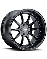 Staggered Full Set: ESR CS12 Gloss Black