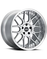 Staggered Full Set: ESR CS18 Hyper Silver