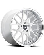 Staggered Full Set: ESR CS18 Gloss White