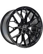 Staggered Full Set: F1R FS3 Gloss Black