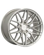 Staggered Full Set: F1R F103 Brushed Silver