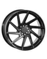 Staggered Full Set: F1R F29 Double Black
