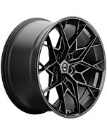 Staggered Full Set: HRE FlowForm FF10 Tarmac