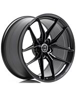 Staggered Full Set: HRE FlowForm FF21 Tarmac