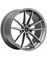 Staggered Full Set: Konig Oversteer Opal