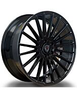Staggered Full Set: Marquee M704 Gloss Black