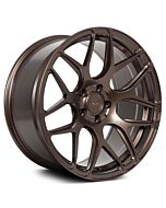 Staggered Full Set: MRR FS01 Bronze (Flow Formed)
