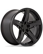 Staggered Full Set: Niche Teramo Matte Black M269