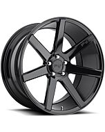Staggered Full Set: Niche Verona All Gloss Black M168