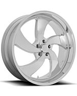 Staggered Full Set: US Mags U132 Desperado Chrome
