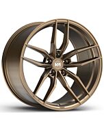 Staggered Full Set: Variant Krypton Satin Bronze (Cold Forged)  