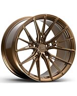Staggered Full Set: Variant Rian Gloss Bronze (Full Forged)