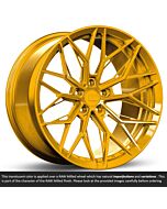Staggered Full Set: Variant Maxim Raw Phoenix Gold (Full Forged)