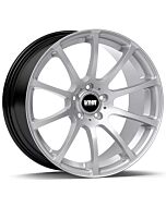 Staggered Full Set: VMR V701 Hyper Silver
