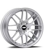 Staggered Full Set: VMR V703 Hyper Silver