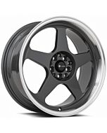 Staggered Full Set: Vors SP1 Hyper Black