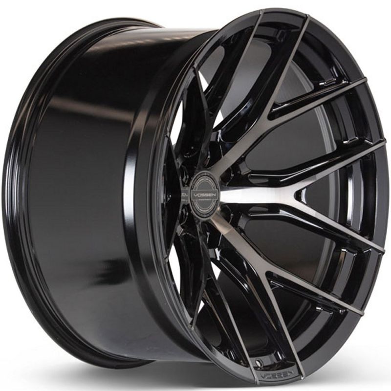 Vossen Wheels HF-4T | Hybrid Forged Series