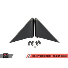 AWE Tuning Foiler Wind Diffuser for Porsche 991 / 981 / 718 1110-11010