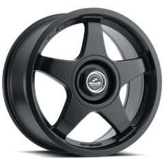 17x7.5 Fifteen52 Chicane Asphalt Black 4x100 4x4.25/108 42mm
