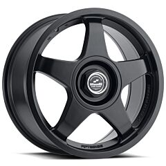 (Black Friday Sale) 18x8.5 Fifteen52 Chicane Asphalt Black 5x112 5x120 35mm