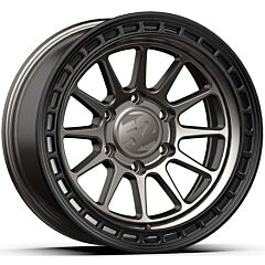 17x8.5 Fifteen52 Off-Road Range HD Magnesium Grey 6x5.5/139.7 0mm