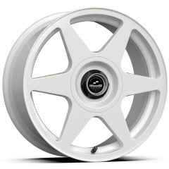 19x8.5 Fifteen52 Tarmac EVO Rally White 5x4.5/114.3 5x120 35mm