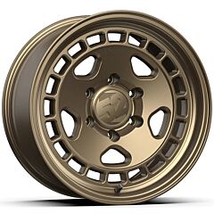 17x8.5 Fifteen52 Off-Road Turbomac HD Classic Matte Bronze 6x5.5/139.7 0mm