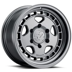 17x8.5 Fifteen52 Off-Road Turbomac HD Classic Carbon Grey 6x135 0mm