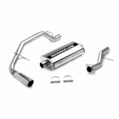 MagnaFlow Chevy Tahoe, Denali, GMC Yukon, Cadillac Escalade  Street Series Cat-Back Performance Exhaust System 15666
