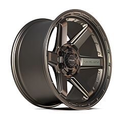 (Special Pricing) 22x10 4Play Off-Road 4P63 Bronze 6x135 6x5.5/139.7 -18mm