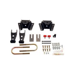 Belltech SHACKLE AND HANGER KIT 97-03 F150 ALL 4inch 6419