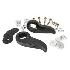 ReadyLIFT 2&quot; Front Leveling Kit w/ Forged Torsion Key 2020-2023 Chevrolet /GMC 2500/3500 HD 66-3020