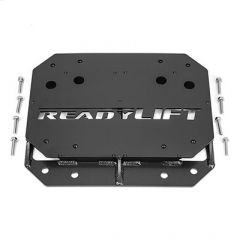 ReadyLIFT Spare Tire Relocation Bracket (up to 37&quot; Tire) 2018-2021 Jeep JL Wrangler  67-6800