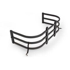 AMP Research 2015-2020 Chevrolet Colorado Bedxtender HD MAX U-Shape Design - Black 74817-01A