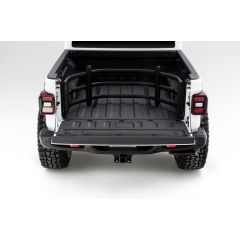 AMP Research 2020-2022 Jeep Gladiator Bedxtender HD Sport - Black 74833-01A