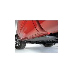 AMP Research 2006-2009 Dodge Ram 1500/2500/3500 Mega Cab PowerStep - Black 75118-01A