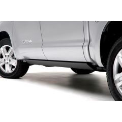 AMP Research 2007-2017 Toyota Tundra Double Cab/CrewMax 2008-2017 Sequoia PowerStep - Black 75137-01A