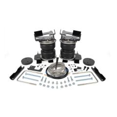 Air Lift Loadlifter 5000 Ultimate Plus 21-22 Ford F-150 w/ Stainless Steel Air Lines 89355