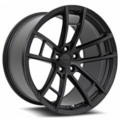 20x11 MRR M392 Charger/Challenger Daytona TA392 Replica Wheels Satin Black (Flow Formed) 5x115 24mm
