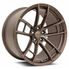 (Special Pricing) 20x11 MRR M392 Charger/Challenger Daytona TA392 Replica Wheels Matte Bronze (Flow Formed) 5x115 24mm