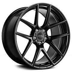 (Huge Savings) 22x9 Ace Alloy AFF02 Gloss Black (Flow Formed) (CUSTOM)