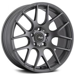 17x8 Advanti Racing Vigoroso V1 Matte Grey (Flow Formed) 5x100 38mm